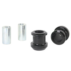 Whiteline KCA527 Spodní vnitřní silenblok zadního řídicího ramene Kit-Double Offset