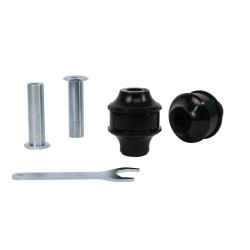 Whiteline KCA473 Radius Arm Lower Bushing Kit-Double Offset