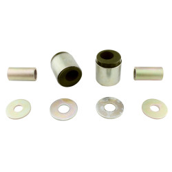 Whiteline KCA429 Control Arm Lower Inner Rear Bushing Kit-Double Offset
