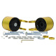 Whiteline Whiteline KCA428 Control Arm Lower Inner Rear Bushing Kit-Double Offset | race-shop.cz