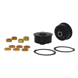 Whiteline KCA425M Control Arm Lower Inner Rear Bushing Kit-Double Offset