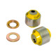 Whiteline Whiteline KCA406 Control Arm Lower Inner Rear Bushing Kit-Double Offset | race-shop.cz