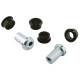 Whiteline Whiteline KCA399 Control Arm Upper Outer Bushing Kit-Double Offset | race-shop.cz