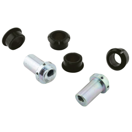 Whiteline Whiteline KCA399 Control Arm Upper Outer Bushing Kit-Double Offset | race-shop.cz