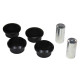 Whiteline Whiteline KCA382 Control Arm Lower Inner Rear Bushing Kit-Double Offset | race-shop.cz