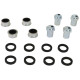 Whiteline Whiteline KCA371 Control Arm Upper Bushing Kit-Double Offset | race-shop.cz