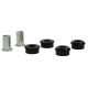 Whiteline Whiteline KCA368 Control Arm Upper Outer Bushing Kit-Double Offset | race-shop.cz
