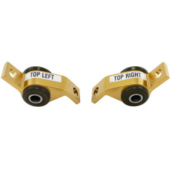 Whiteline KCA361 Control Arm Lower Inner Rear Bushing Kit-Double Offset