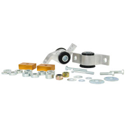 Whiteline KCA359M Control Arm Lower Inner Rear Bushing Kit-Double Offset