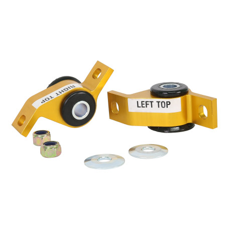 Whiteline Whiteline KCA319A Control Arm Lower Inner Rear Bushing Kit-Double Offset | race-shop.cz