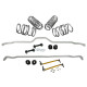 Whiteline Whiteline GS1-MB001 Grip Series Kit | race-shop.cz