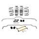 Whiteline Whiteline GS1-MB001 Grip Series Kit | race-shop.cz