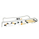 Whiteline Whiteline BWK002 Sway Bar Vehicle Kit | race-shop.cz