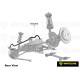 Stabilizátory Whiteline BTR64Z Sway Bar 18mm 2 Point Adjustable | race-shop.cz