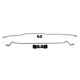 Whiteline Whiteline BTK003 Sway Bar Vehicle Kit | race-shop.cz