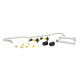 Stabilizátory Whiteline BSR54XZ Sway Bar 18mm 3 Point Adjustable | race-shop.cz