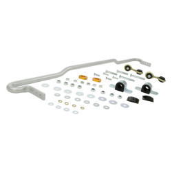 WHITELINE zadní stabilizátor pro Subaru Impreza (nastavitelný ve 3 polohách), 22 mm, BSR51XZ