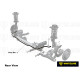 Stabilizátory Whiteline BSF45XZ Sway Bar 22mm 2 Point Adjustable | race-shop.cz