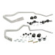 Whiteline Whiteline BNK011 Sway Bar Vehicle Kit | race-shop.cz