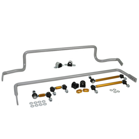 Whiteline Whiteline BMK007 Sway Bar Vehicle Kit | race-shop.cz