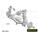 Stabilizátory Whiteline BMF63Z Sway Bar 24mm 2 Point Adjustable | race-shop.cz