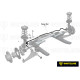 Whiteline Whiteline BMF51X Sway Bar 24mm Non Adjustable | race-shop.cz