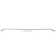 Stabilizátory Whiteline BHR92 Sway Bar 18mm Non Adjustable | race-shop.cz