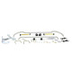 Whiteline Whiteline BHK011 Sway Bar Vehicle Kit | race-shop.cz