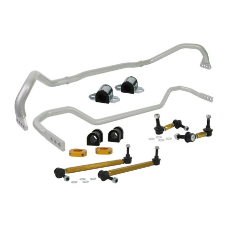 Whiteline Whiteline BHK008 Sway Bar Vehicle Kit | race-shop.cz