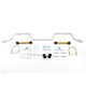 Stabilizátory Whiteline BFR65Z Sway Bar 27mm 4 Point Adjustable | race-shop.cz