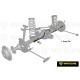 Stabilizátory Whiteline BFR65Z Sway Bar 27mm 4 Point Adjustable | race-shop.cz