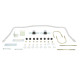 Stabilizátory Whiteline BFR1-KU4 Sway Bar 18mm Non Adjustable | race-shop.cz