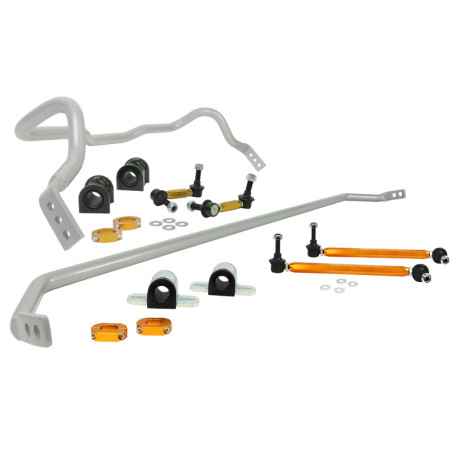 Whiteline WHITELINE sada předního a zadního stabilizátoru pro Ford Focus, BFK009 | race-shop.cz