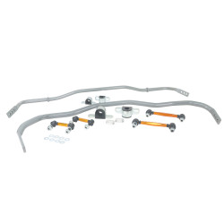Whiteline BFK006 Sway Bar Vehicle Kit