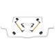 Whiteline Whiteline BFK003 Sway Bar Vehicle Kit | race-shop.cz