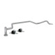 Stabilizátory Whiteline BFF3 Sway Bar 24mm Non Adjustable | race-shop.cz
