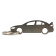 Car-Shapes klíčenky Mitsubishi EVO X stainless steel keychain | race-shop.cz