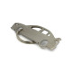 Car-Shapes klíčenky Mitsubishi EVO X stainless steel keychain | race-shop.cz