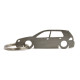 Car-Shapes klíčenky VW Volkswagen Golf MK4 5d stainless steel keychain | race-shop.cz