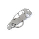 Car-Shapes klíčenky VW Volkswagen Golf MK5 5d stainless steel keychain | race-shop.cz