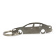 Car-Shapes klíčenky VW Volkswagen Passat B7 limousine stainless steel keychain | race-shop.cz