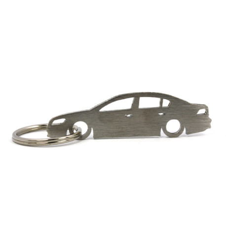 Car-Shapes klíčenky VW Volkswagen Passat B7 limousine stainless steel keychain | race-shop.cz