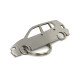 Car-Shapes klíčenky VW Volkswagen Polo 6N 5d stainless steel keychain | race-shop.cz