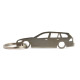 Car-Shapes klíčenky BMW 3 series E91 wagon klíčenka z nerezové oceli | race-shop.cz