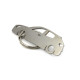 Car-Shapes klíčenky Alfa Romeo Giulietta stainless steel keychain | race-shop.cz