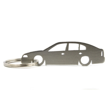 Car-Shapes klíčenky Skoda Octavia MK1 limousine (5d) stainless steel keychain | race-shop.cz