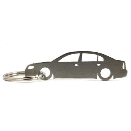 Car-Shapes klíčenky Skoda Superb MK1 limousine stainless steel keychain | race-shop.cz