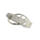 Car-Shapes klíčenky Skoda Superb MK1 limousine stainless steel keychain | race-shop.cz