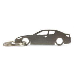 Mazda RX-8 klíčenka z nerezové oceli