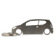 Car-Shapes klíčenky VW Volkswagen Up 3d stainless steel keychain | race-shop.cz